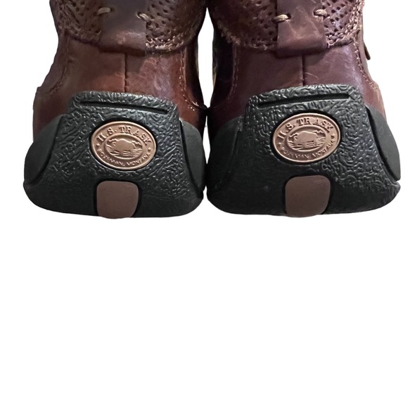 H.S. Trask Mens Kalispell Chukkas main image 5
